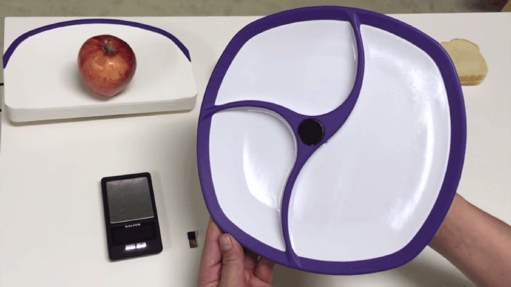 Тарелка Для Снижения Веса