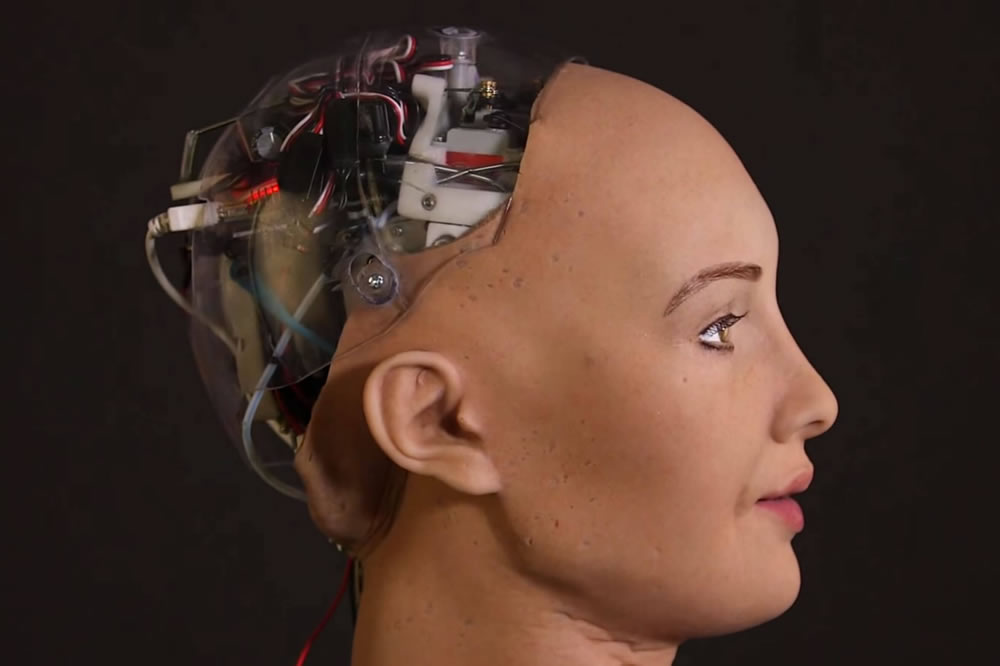 Elon Musk relier cerveau a un ordinateur et intelligence artificielle cyborg