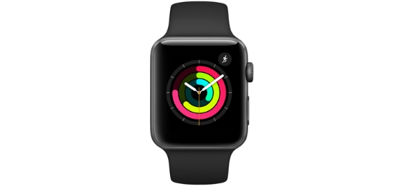 the apple watch 3 at less than 300 € for cyber monday