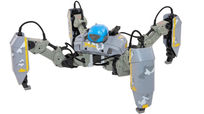 Robot de jogging programmable Mekamon VR